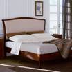 Кровать с деревянным изголовьем Art. 200.04