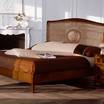 Кровать с деревянным изголовьем Art. 200.04 — фотография 3