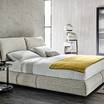 Кровать с мягким изголовьем Starman dream bed — фотография 3