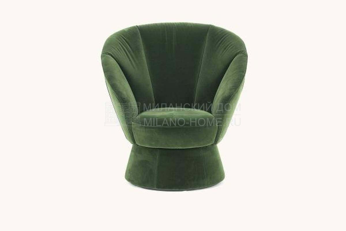 Круглое кресло DS-163 armchair из Швейцарии фабрики DE SEDE