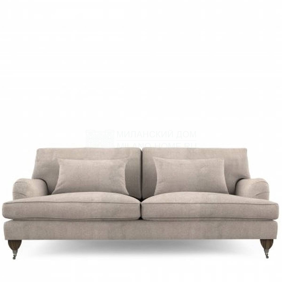Прямой диван Daisy three seater sofa из Италии фабрики MARIONI