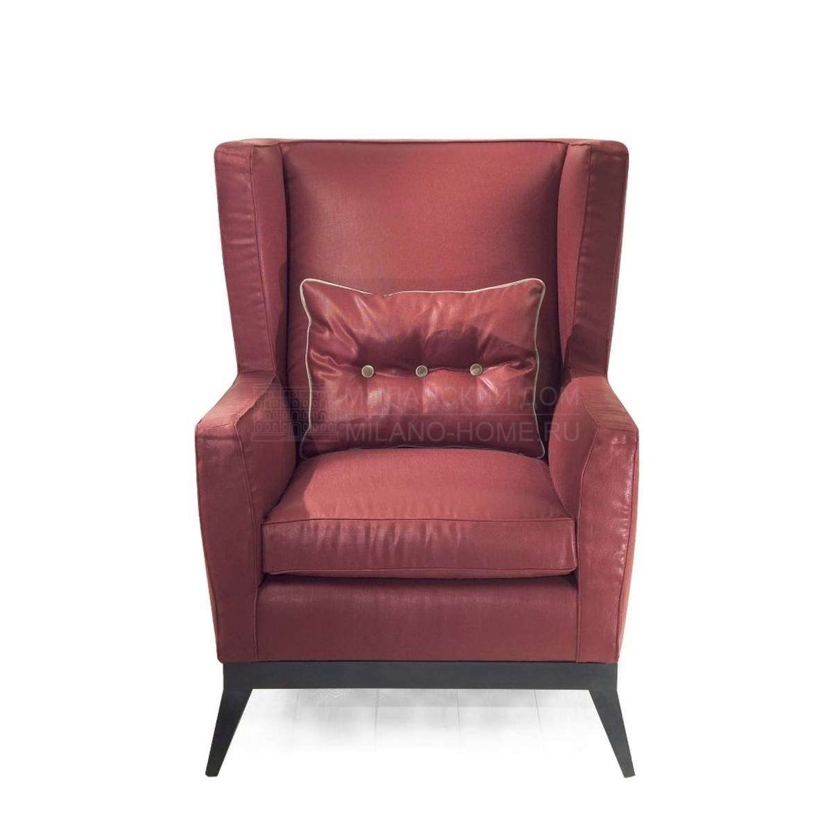 Каминное кресло Thalia armchair из Италии фабрики MARIONI