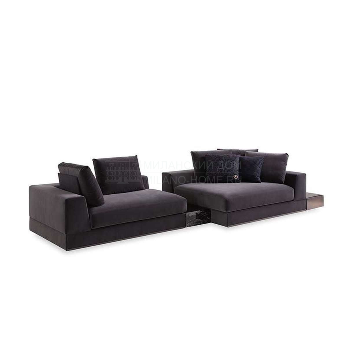 Модульный диван Studio 54 sofa modular из Италии фабрики FENDI Casa