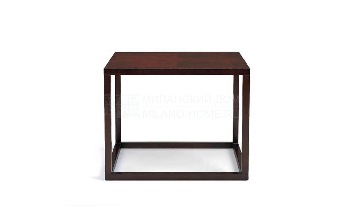 Кофейный столик Rosenau square side table / art. 53019 из США фабрики BOLIER