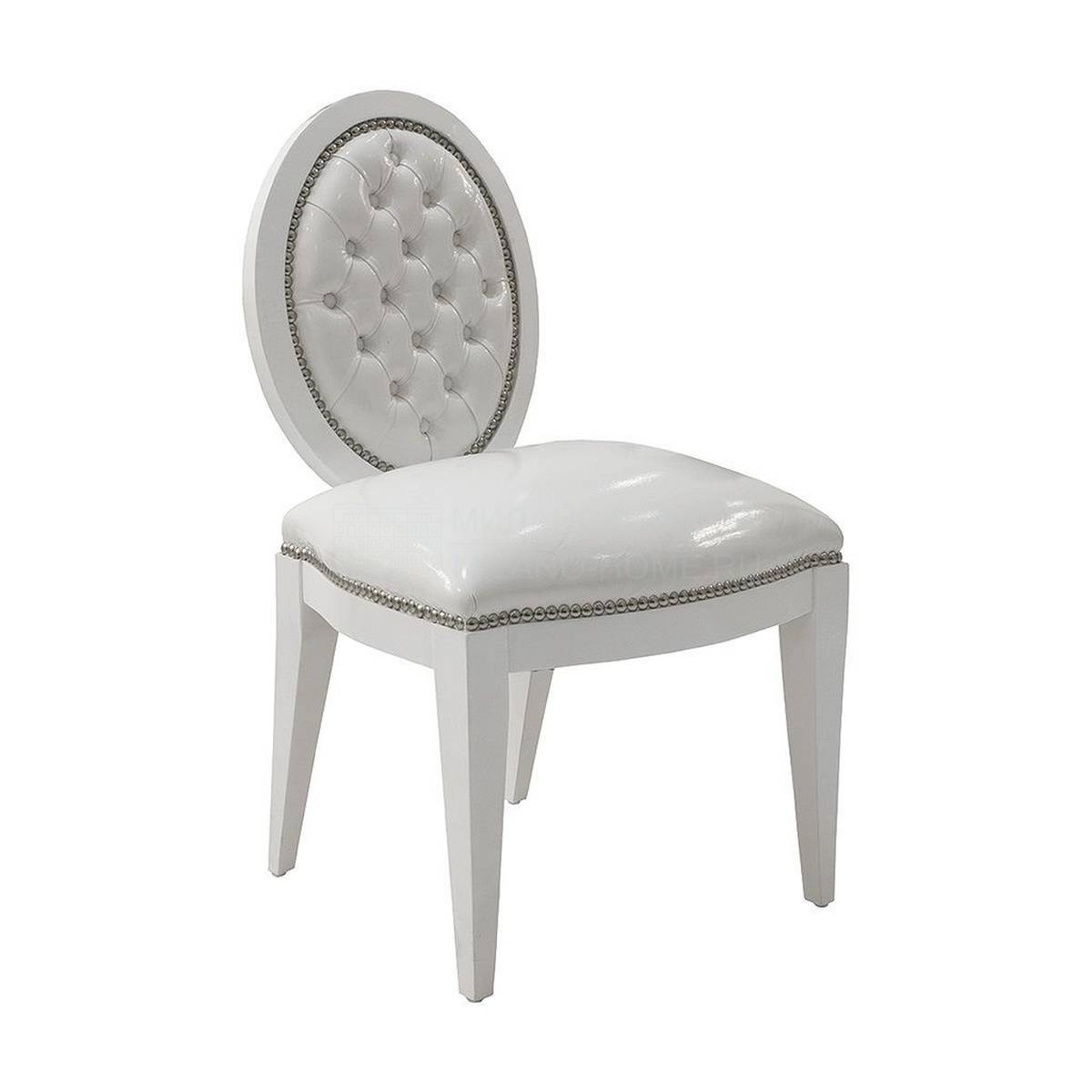 Кожаный стул M-33422 chair из Испании фабрики GUADARTE