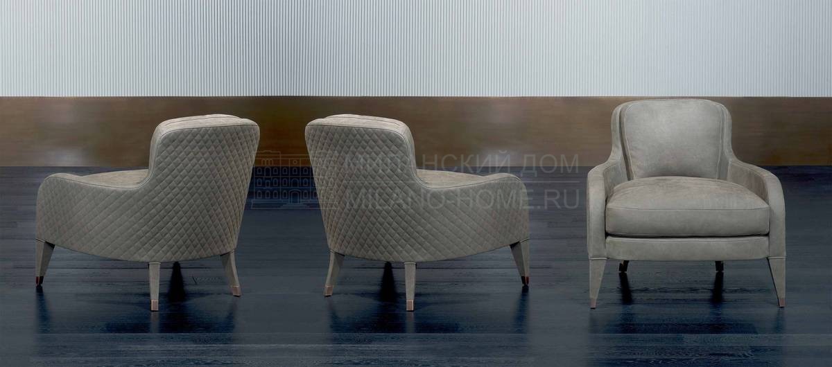 Кресло Emma armchair из Италии фабрики RUGIANO