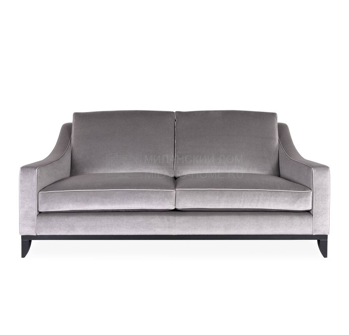 Прямой диван Spencer sofa из Великобритании фабрики THE SOFA & CHAIR Company