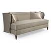 Прямой диван Laverna sofa / art.60-0164