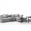 Угловой диван Newbridge modular sofa — фотография 2