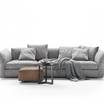 Прямой диван Newbridge straight sofa — фотография 2