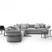 Угловой диван Newbridge modular sofa — фотография 6
