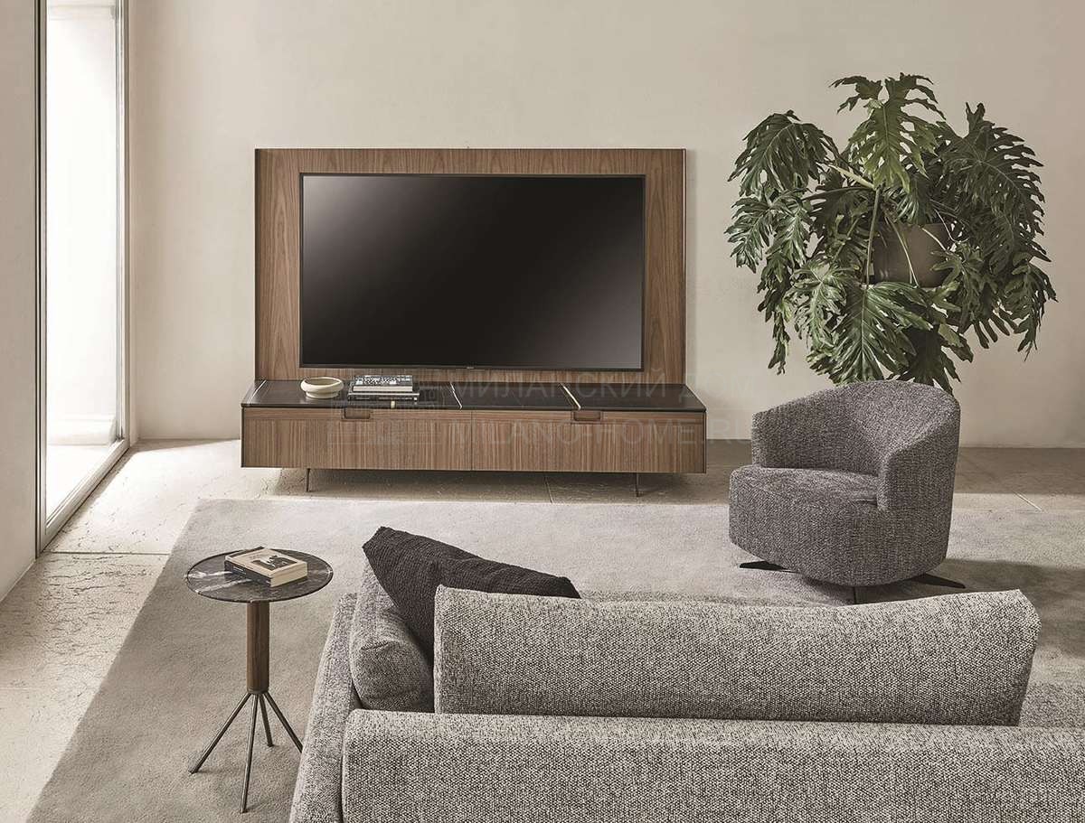 Мебель для ТВ Matics TV  из Италии фабрики PORADA