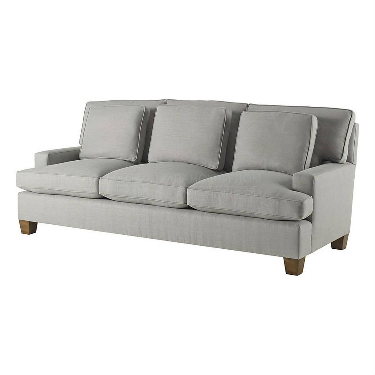 Прямой диван Modern sofa из США фабрики BAKER