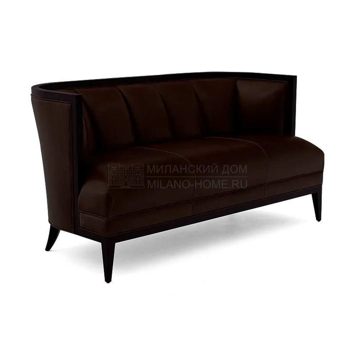 Прямой диван La Courbe sofa  из США фабрики CHRISTOPHER GUY
