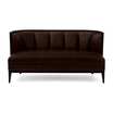 Прямой диван La Courbe sofa / art.60-0542 — фотография 2