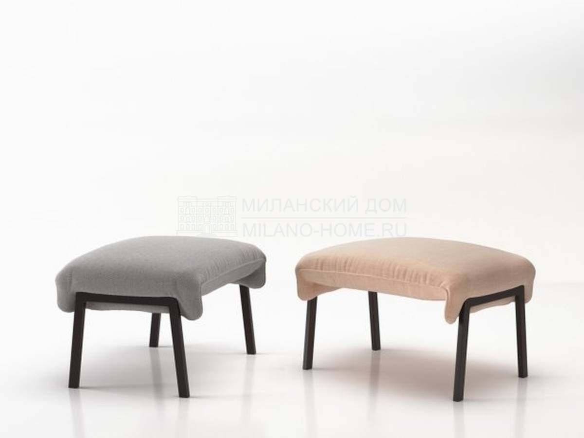 Банкетка или Пуф Beau Fixe footstool из Франции фабрики LIGNE ROSET