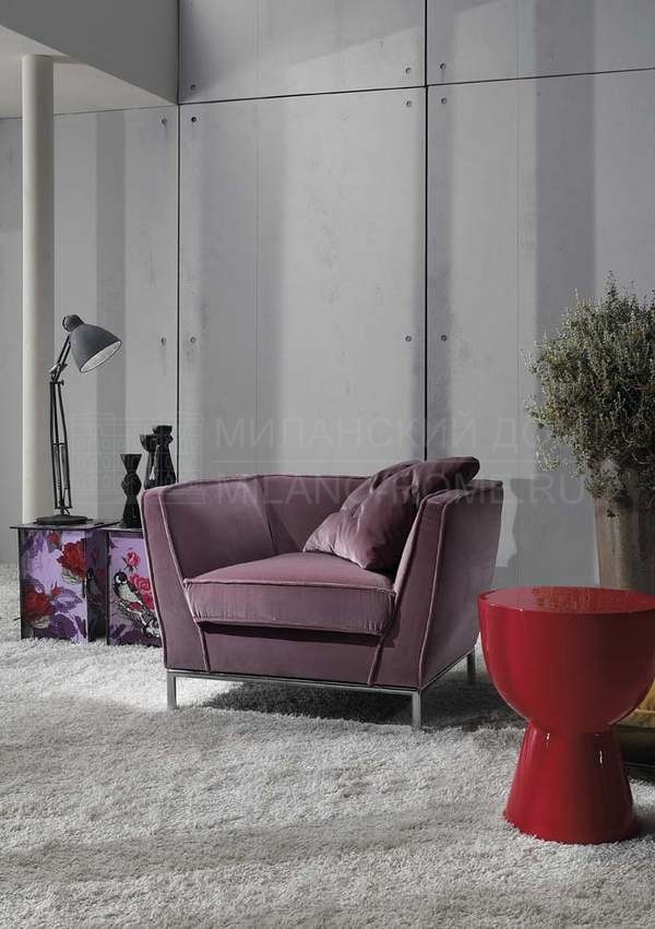 Кресло Zoe armchair из Италии фабрики PRIANERA