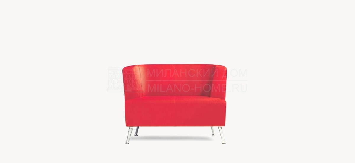 Круглое кресло JM0001 из Италии фабрики MOROSO