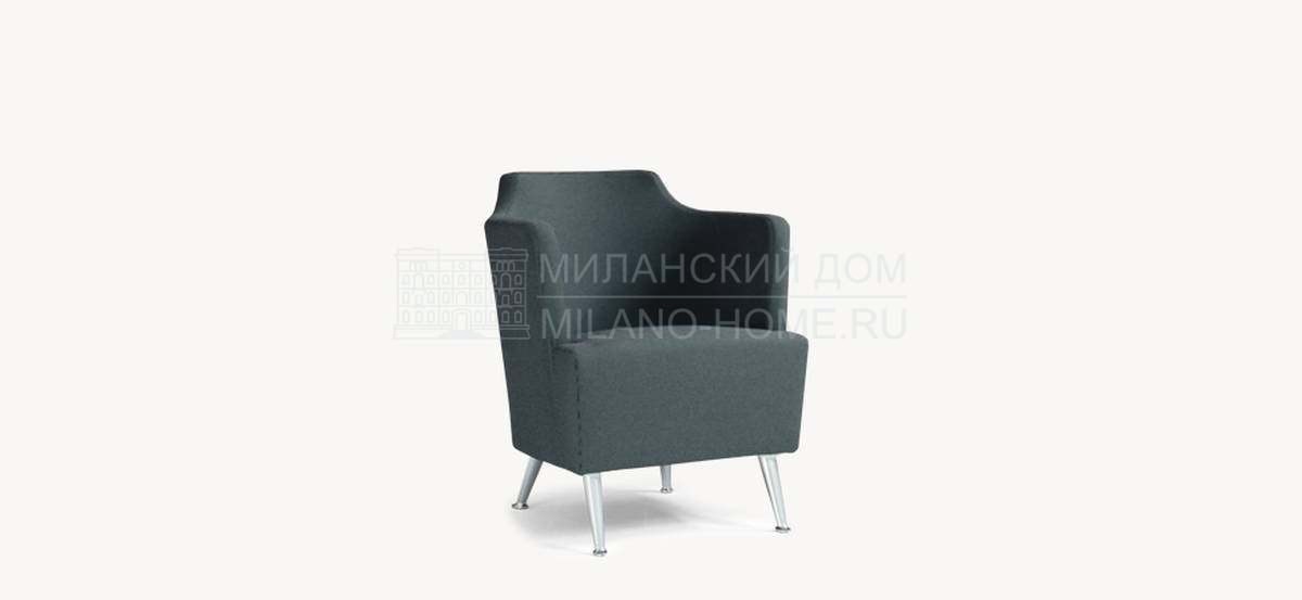 Круглое кресло JU00N5 из Италии фабрики MOROSO