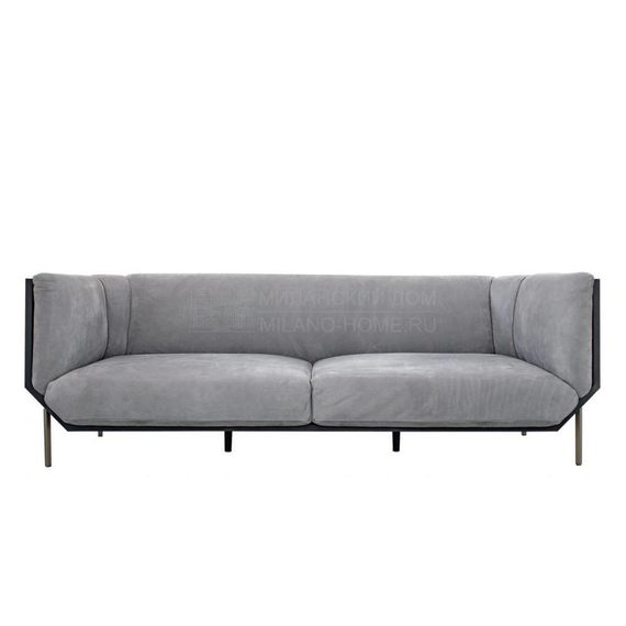 Прямой диван Prism sofa shake из Италии фабрики SHAKE (Luciano Zonta)