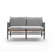 Прямой диван Lee straight sofa — фотография 2