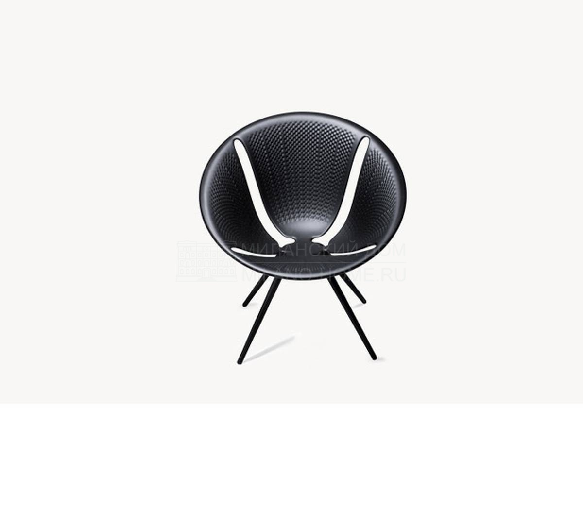 Металлический / Пластиковый стул Diatom / art.DT0061/ DT001F из Италии фабрики MOROSO