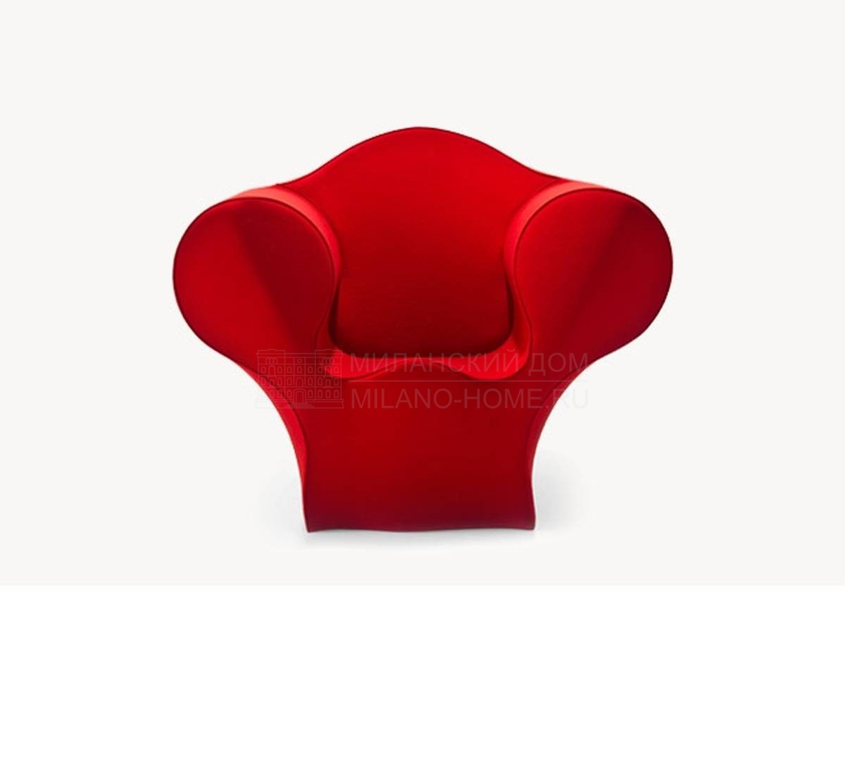 Кресло Soft Big Easy / art.SQ0001 из Италии фабрики MOROSO