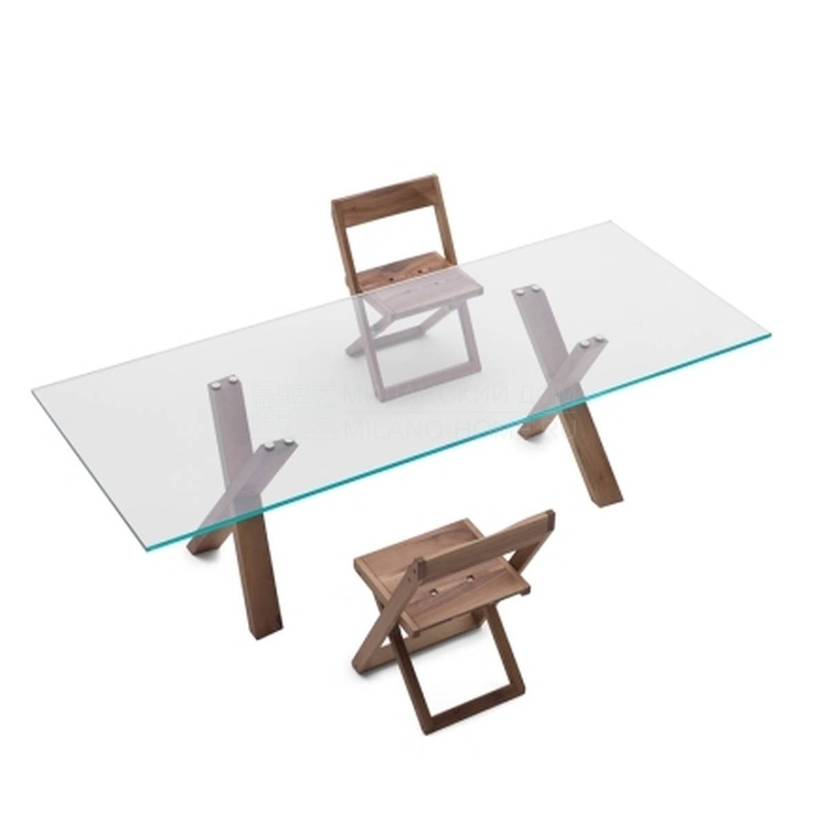 Обеденный стол Ciacola dining table из Италии фабрики DESIREE