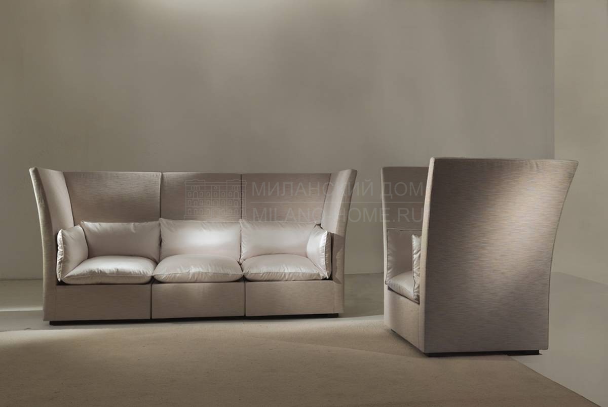 Модульный диван Private/sofa-module из Италии фабрики ASNAGHI / INEDITO