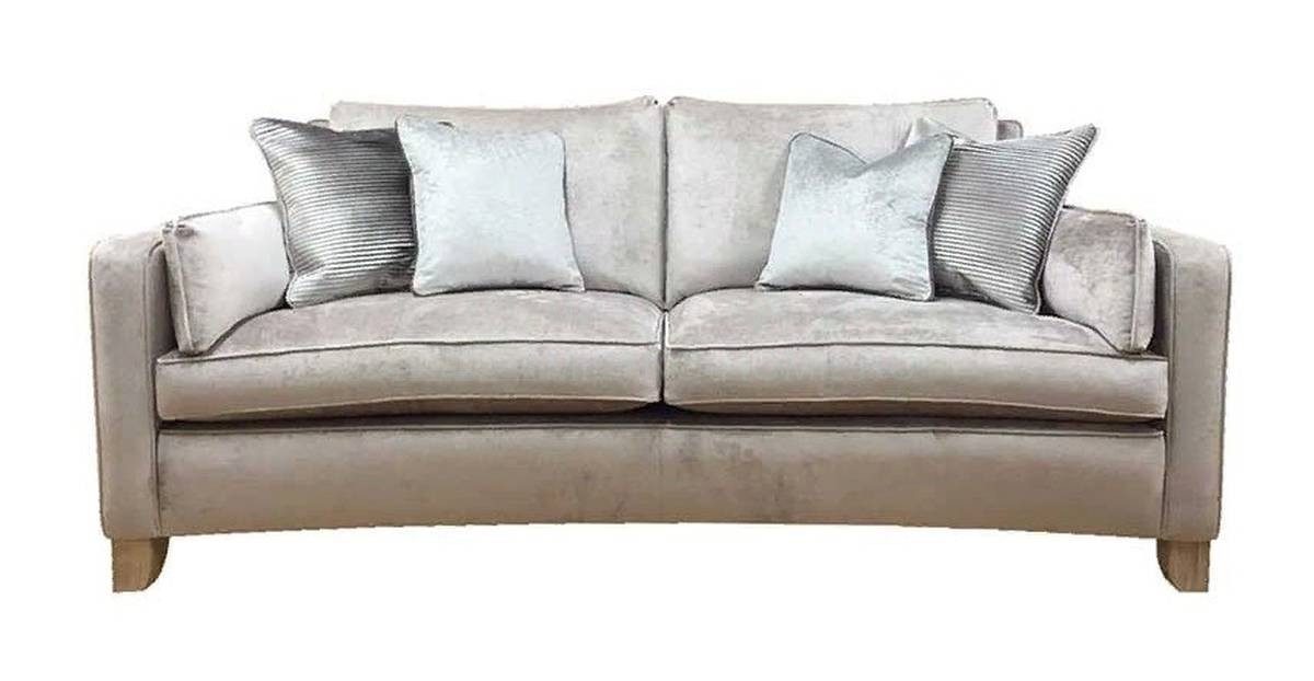 Прямой диван Hoyland sofa из Великобритании фабрики DURESTA