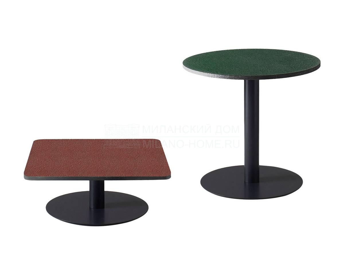 Обеденный стол Break stone table из Италии фабрики CAPPELLINI