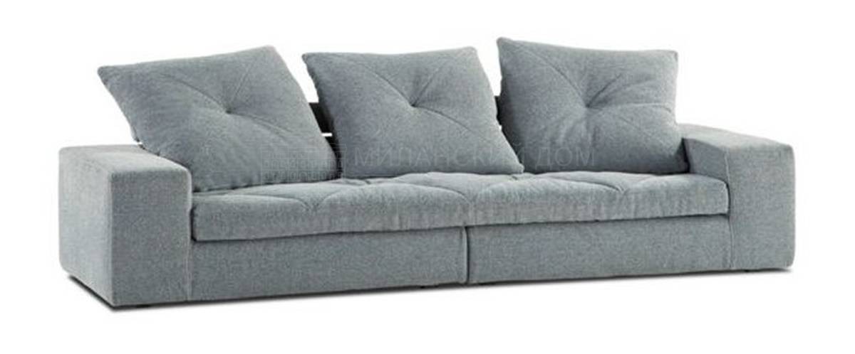 Прямой диван Discours 5 seat sofa из Франции фабрики ROCHE BOBOIS