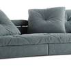 Прямой диван Discours 5 seat sofa — фотография 4