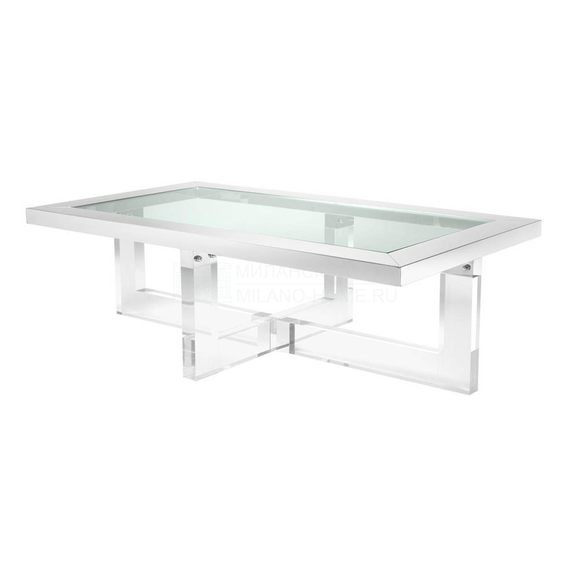 Кофейный столик Horizon coffee table из Голландии фабрики EICHHOLTZ