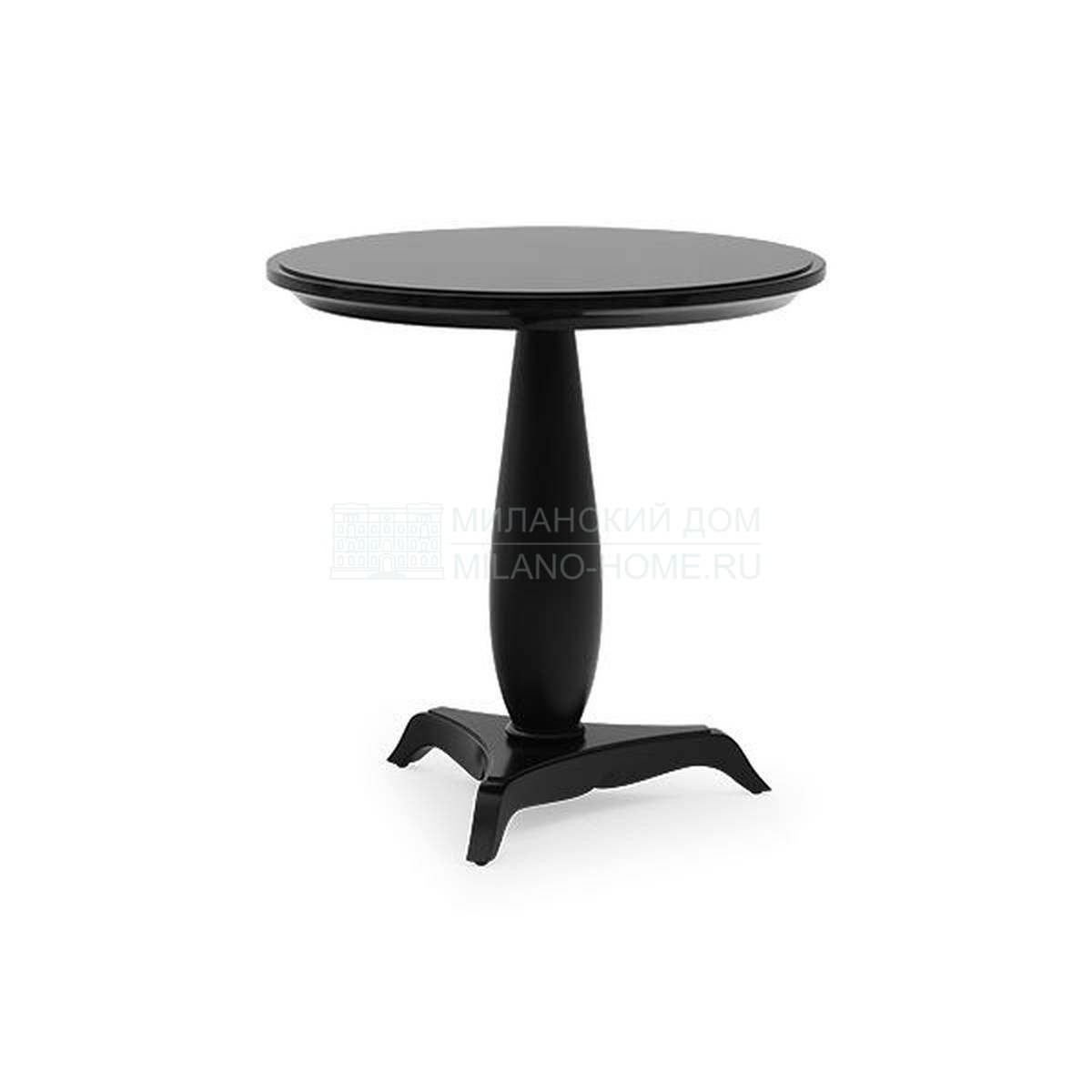 Стол на одной ножке Hugo side table / art.76-0211 из США фабрики CHRISTOPHER GUY