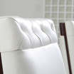 Стул Kingsley White dining chair — фотография 3