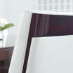 Стул Kingsley White dining chair — фотография 4