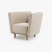 Кресло Gstaad armchair