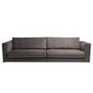 Прямой диван 845_Evo sofa armrest / art.845011 — фотография 2
