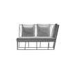 Прямой диван Herve sofa — фотография 2