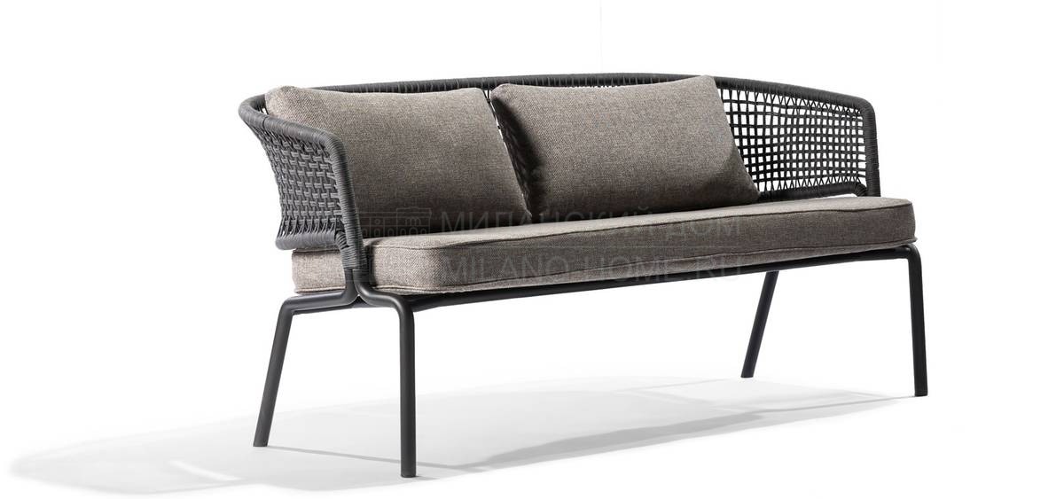 Модульный диван Contour Sofa из Бельгии фабрики TRIBU