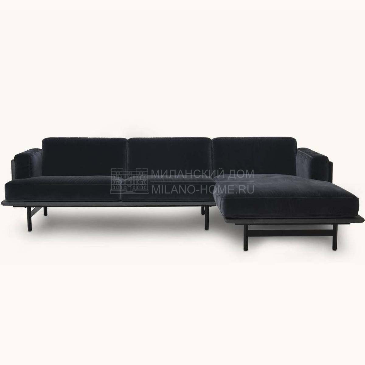 Угловой диван DS-175 modular sofa из Швейцарии фабрики DE SEDE