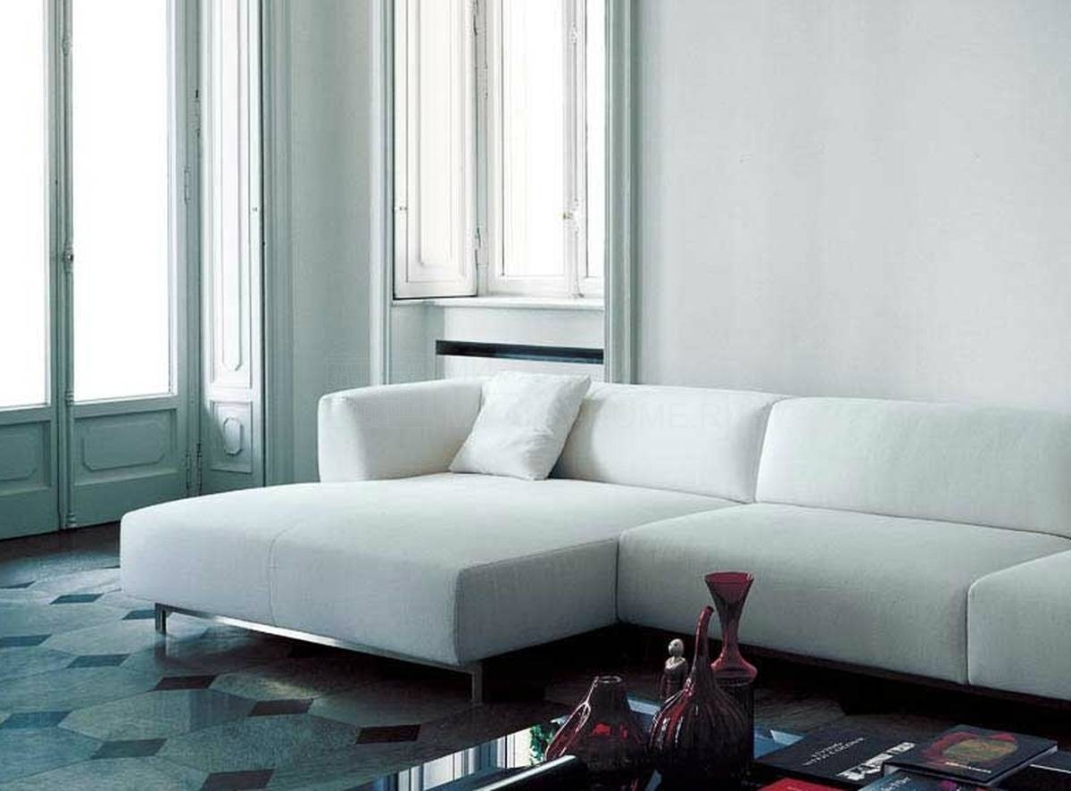 Угловой диван Metro sofa из Италии фабрики LIVING DIVANI