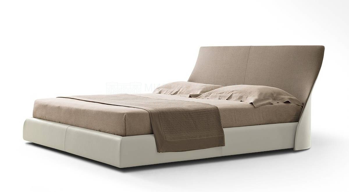 Кровать с мягким изголовьем Altea 70610-20 из Италии фабрики GIORGETTI