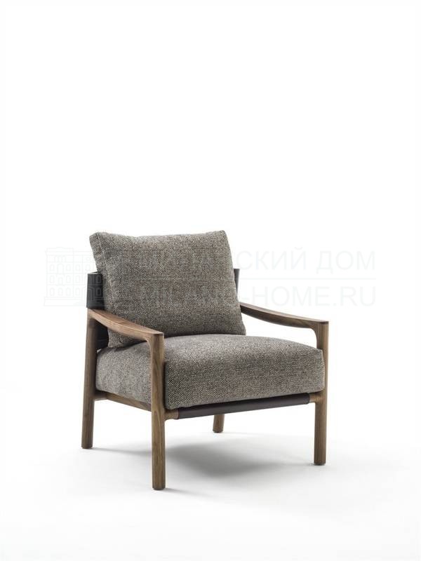 Кресло Vera armchair из Италии фабрики PORADA