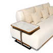 Модульный диван Ilario sofa — фотография 2