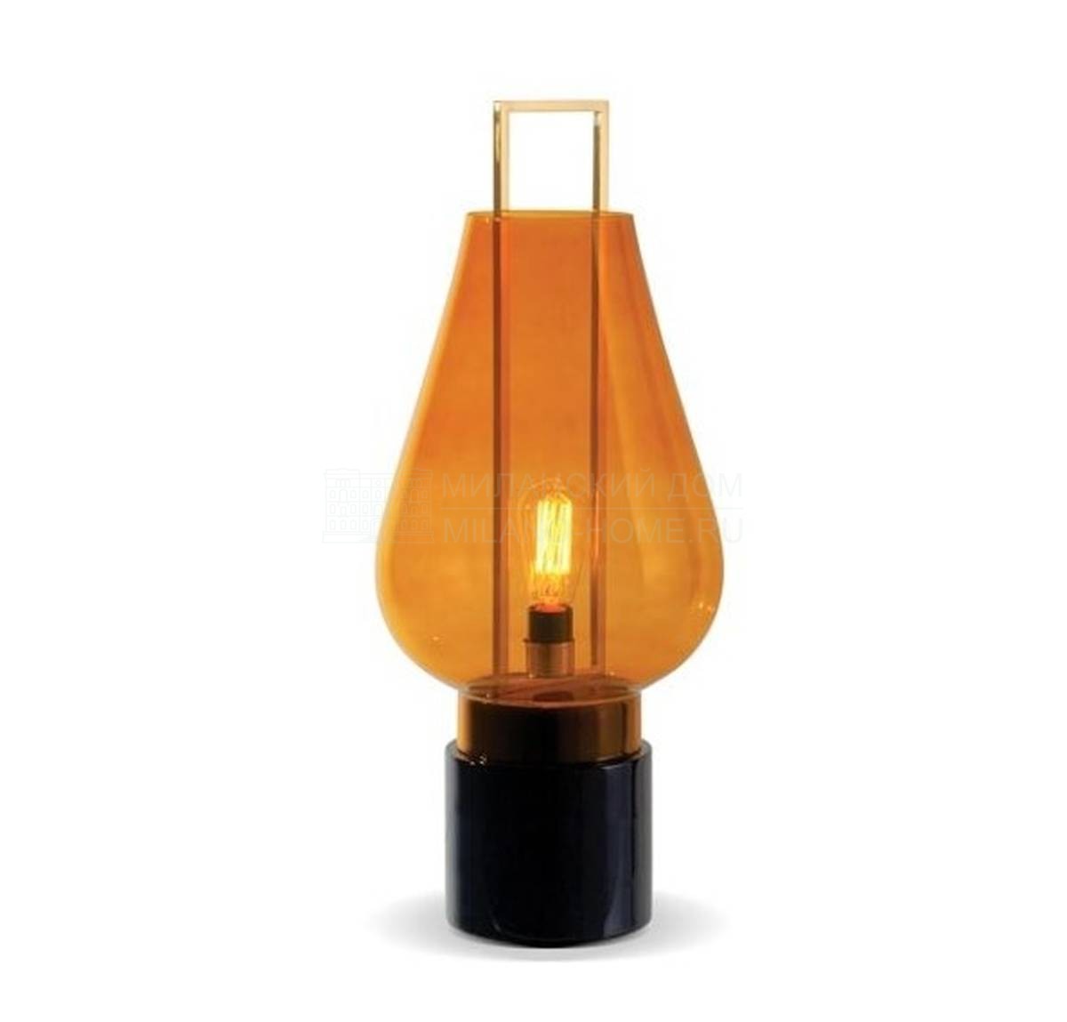 Настольная лампа Seychelles lamp из Франции фабрики ROCHE BOBOIS