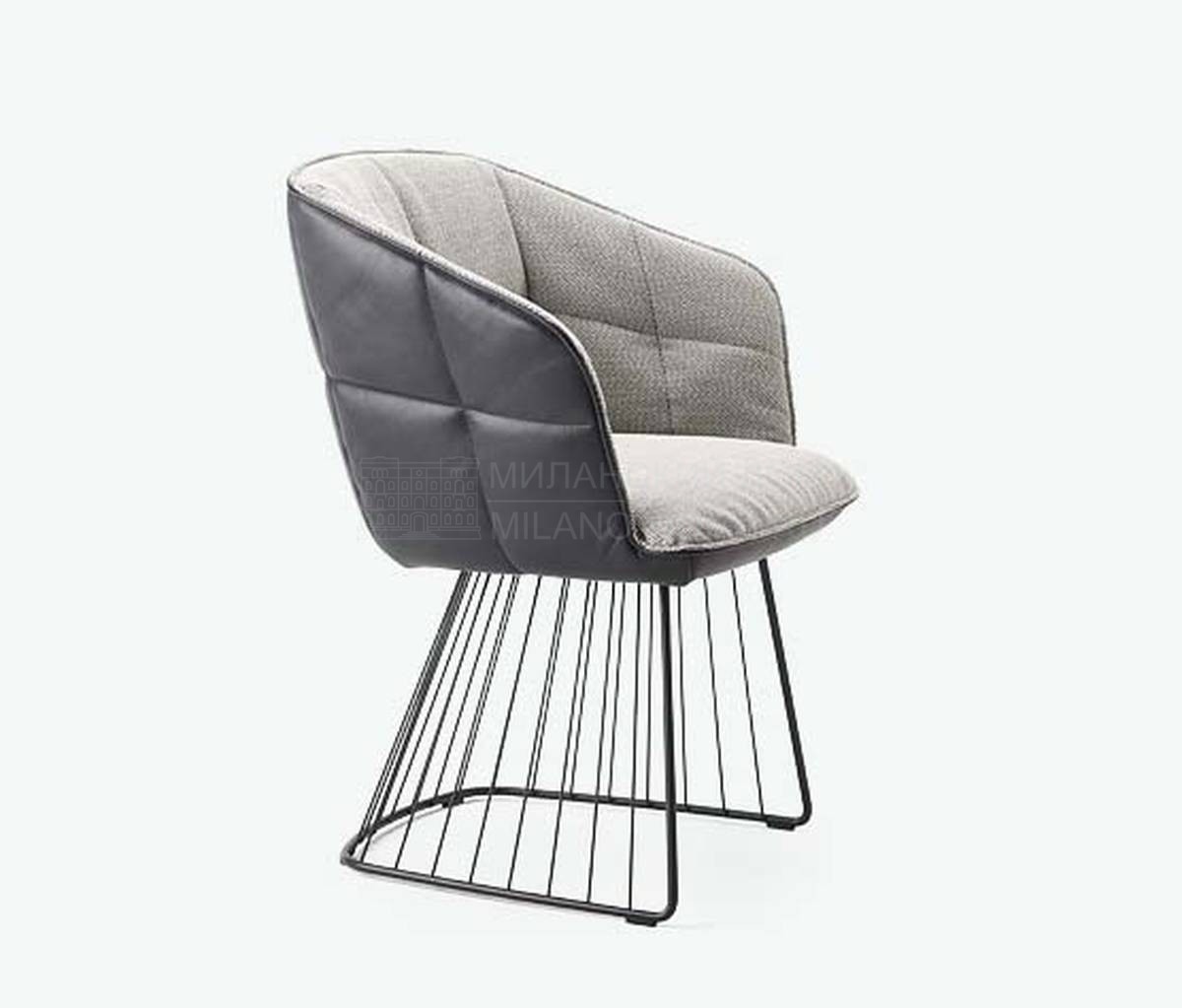 Полукресло Marla chair high из Германии фабрики FREIFRAU