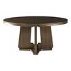 Стол из массива Ceremony circle dining table