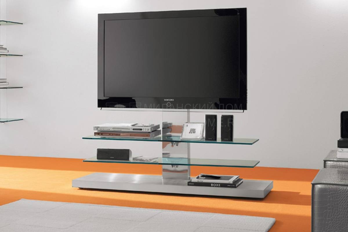 Мебель для ТВ Panorama из Италии фабрики CATTELAN ITALIA